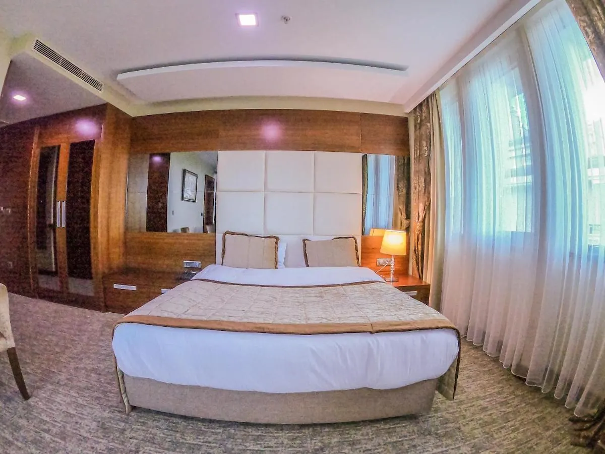 ****  Blueline Hotel 安卡拉 土耳其