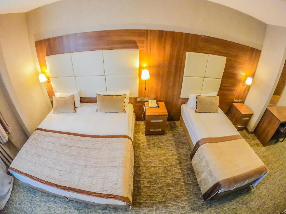 Blueline Hotel 安卡拉