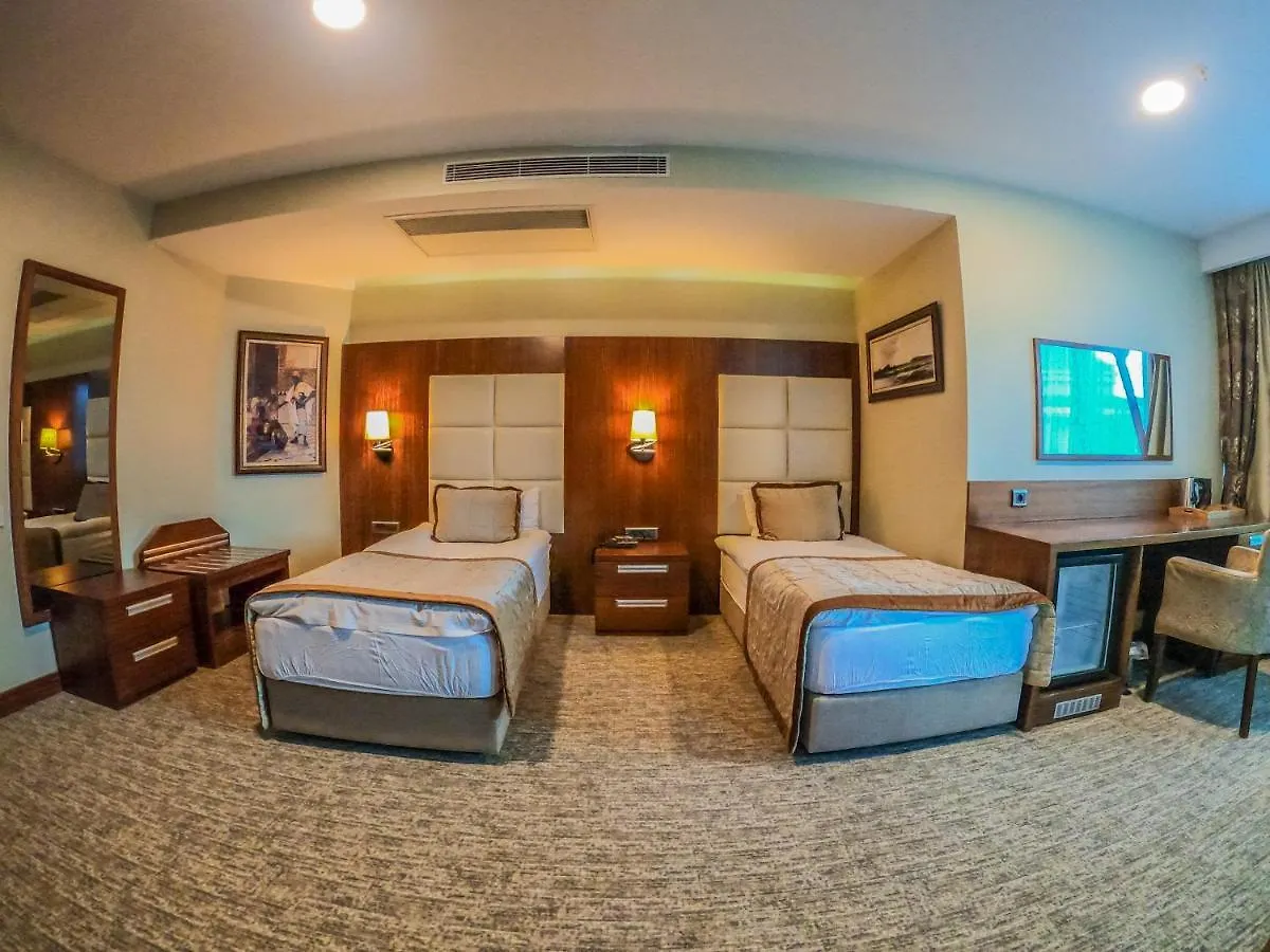 Blueline Hotel 安卡拉 4*,  土耳其