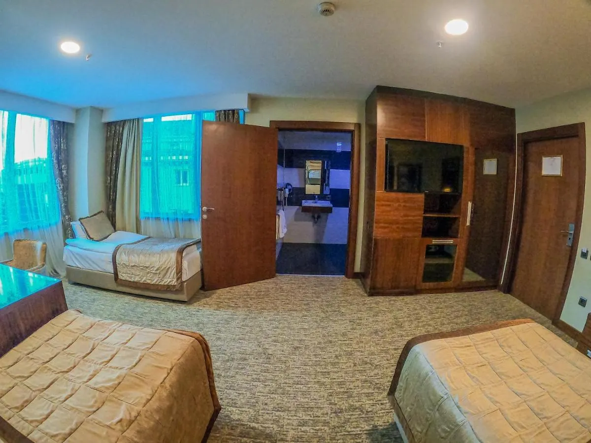 Blueline Hotel 安卡拉