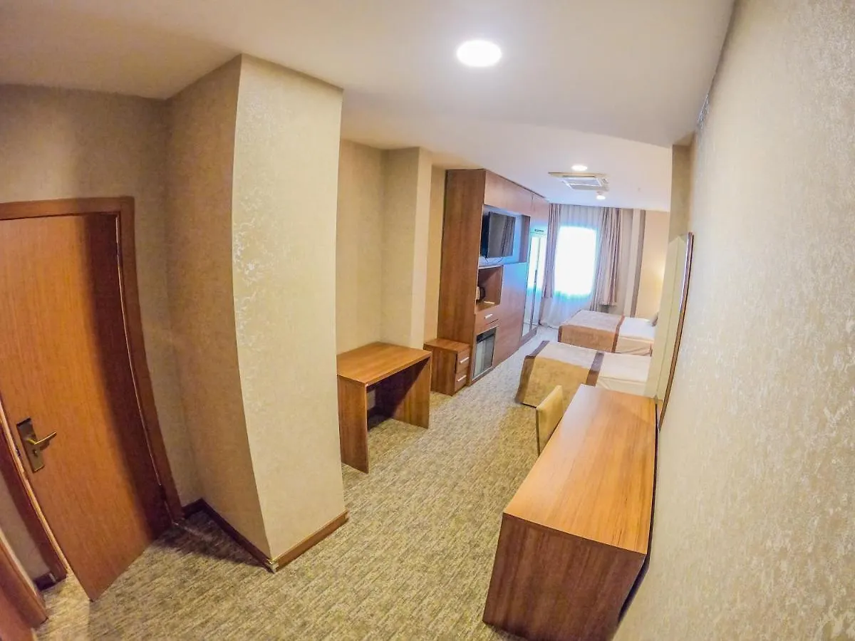 Blueline Hotel 安卡拉