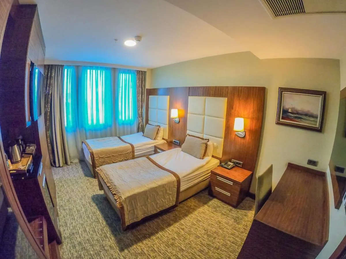 Blueline Hotel 安卡拉