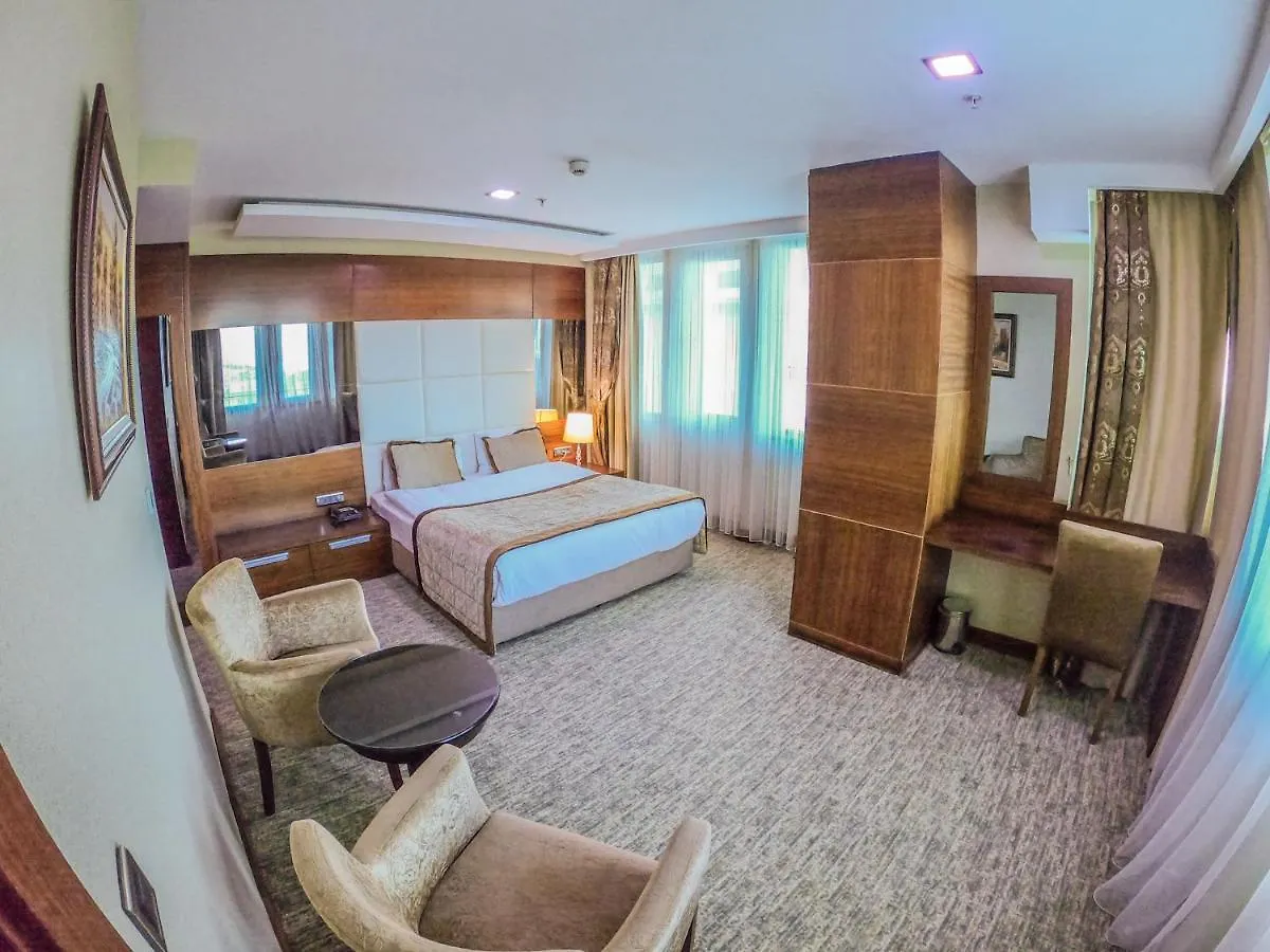 Blueline Hotel 安卡拉