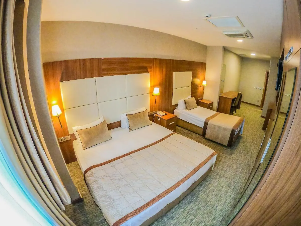 Blueline Hotel 安卡拉