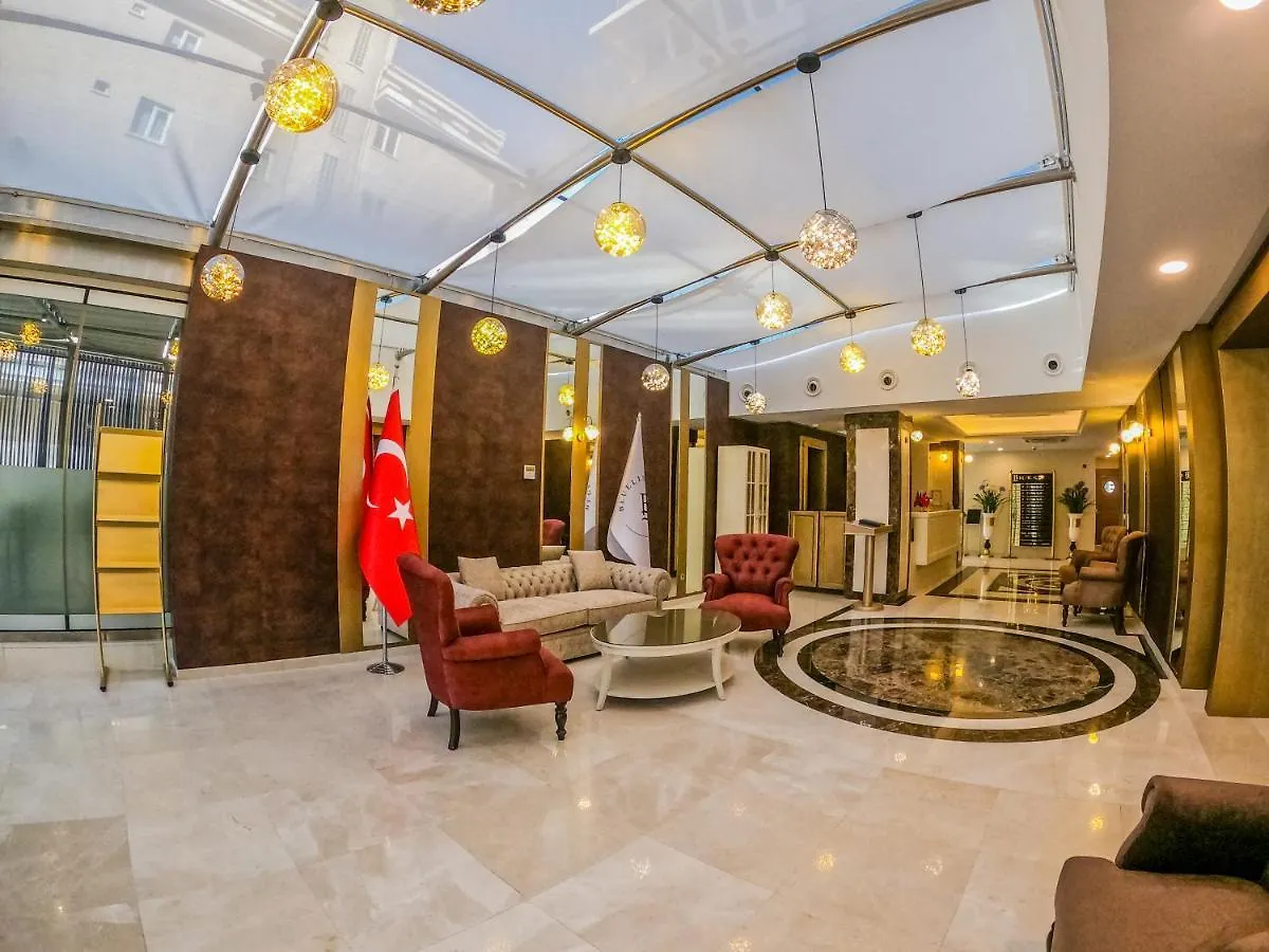 Blueline Hotel Ankara