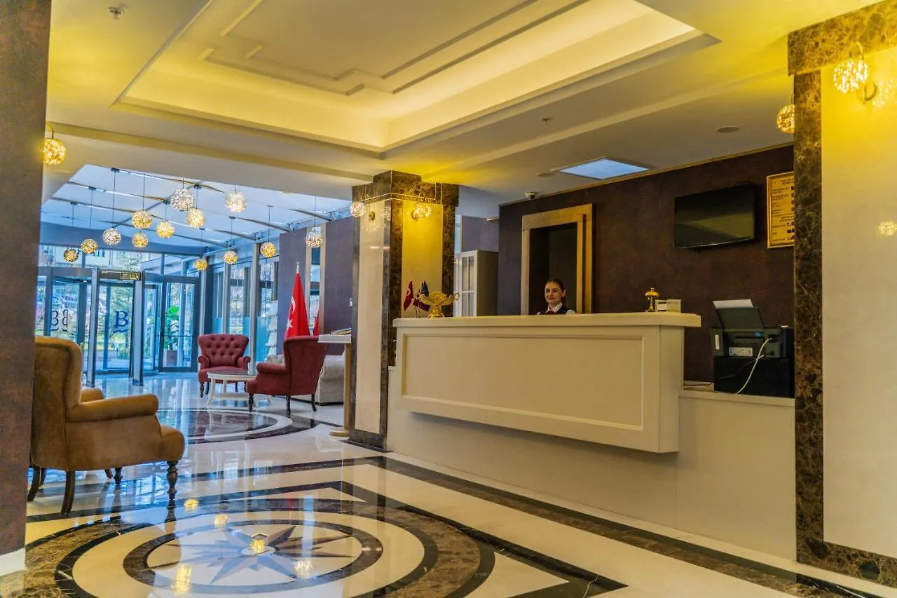 Blueline Hotel Ankara Tyrkiet