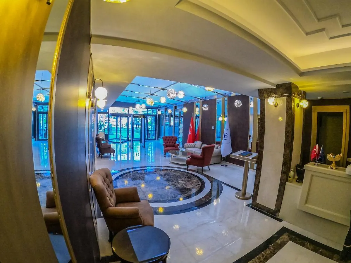 ****  Blueline Hotel Ankara Türkiye