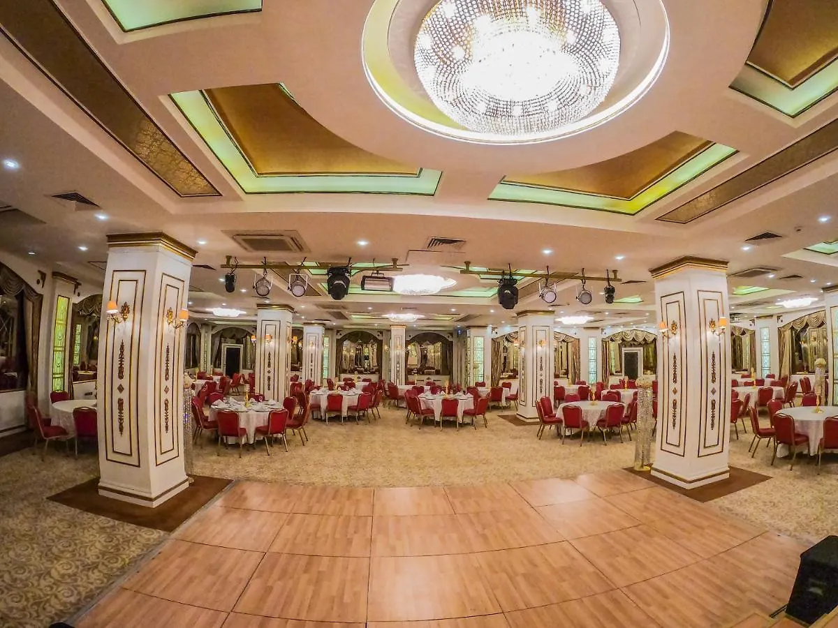 Blueline Hotel Ankara