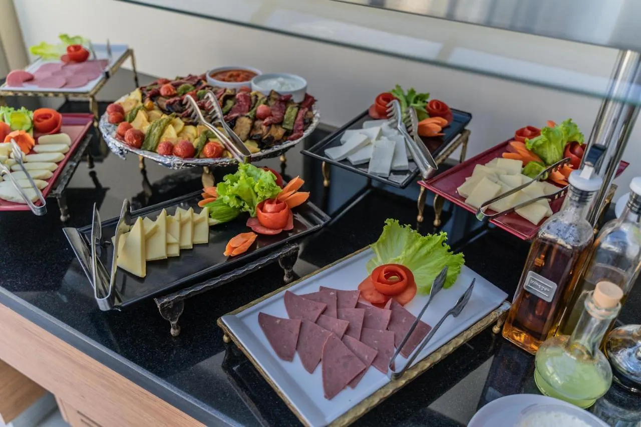 Blueline Hotel Ankara Türkiye