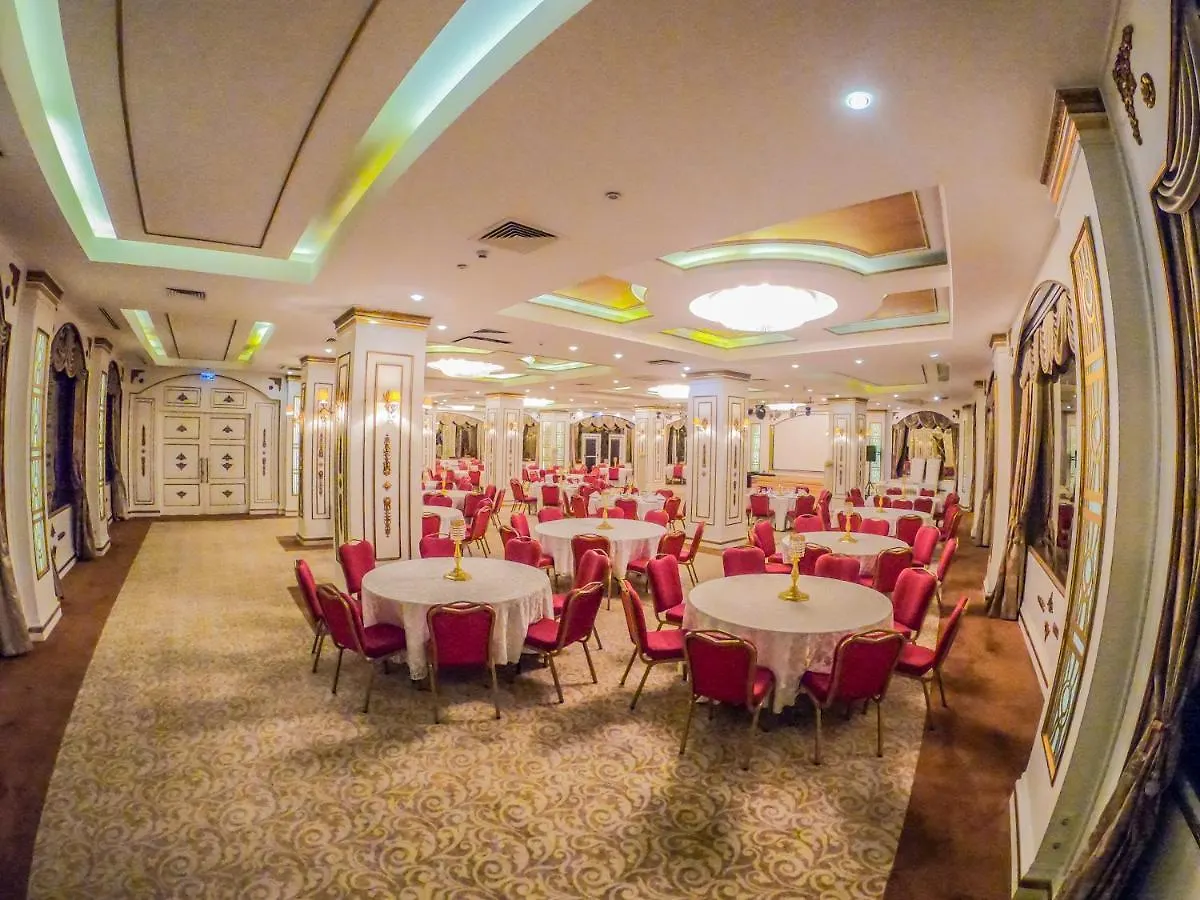 Blueline Hotel Ankara