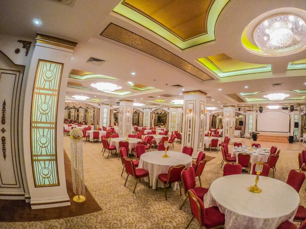 Blueline Hotel Ankara 4*,