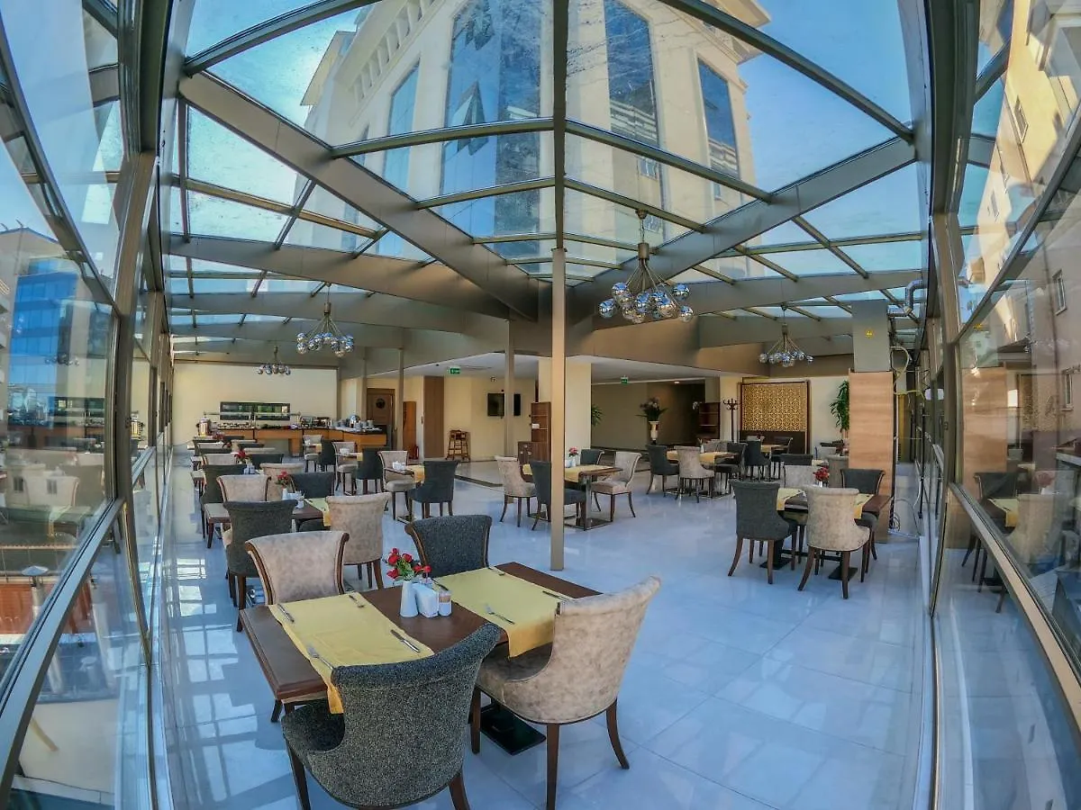 Blueline Hotel Ankara