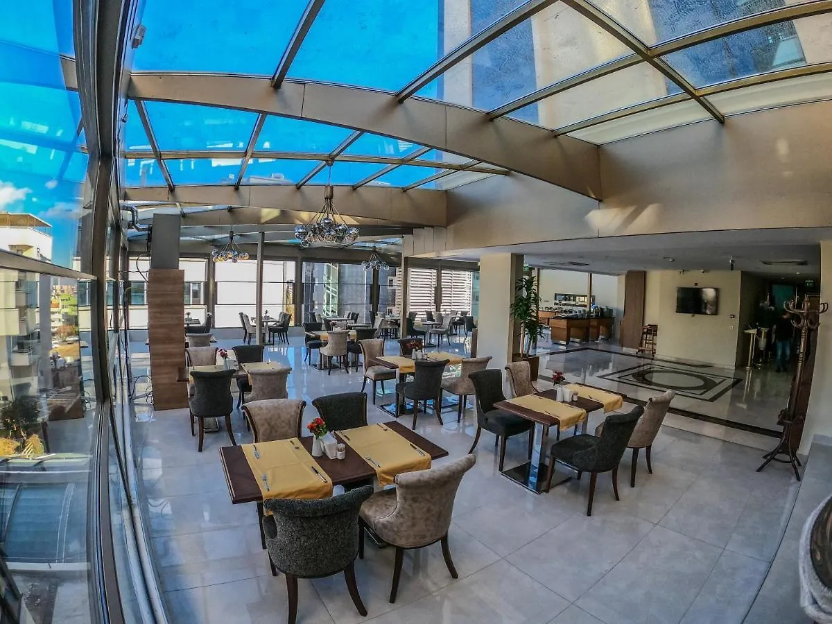 ****  Blueline Hotel Ankara Türkiye
