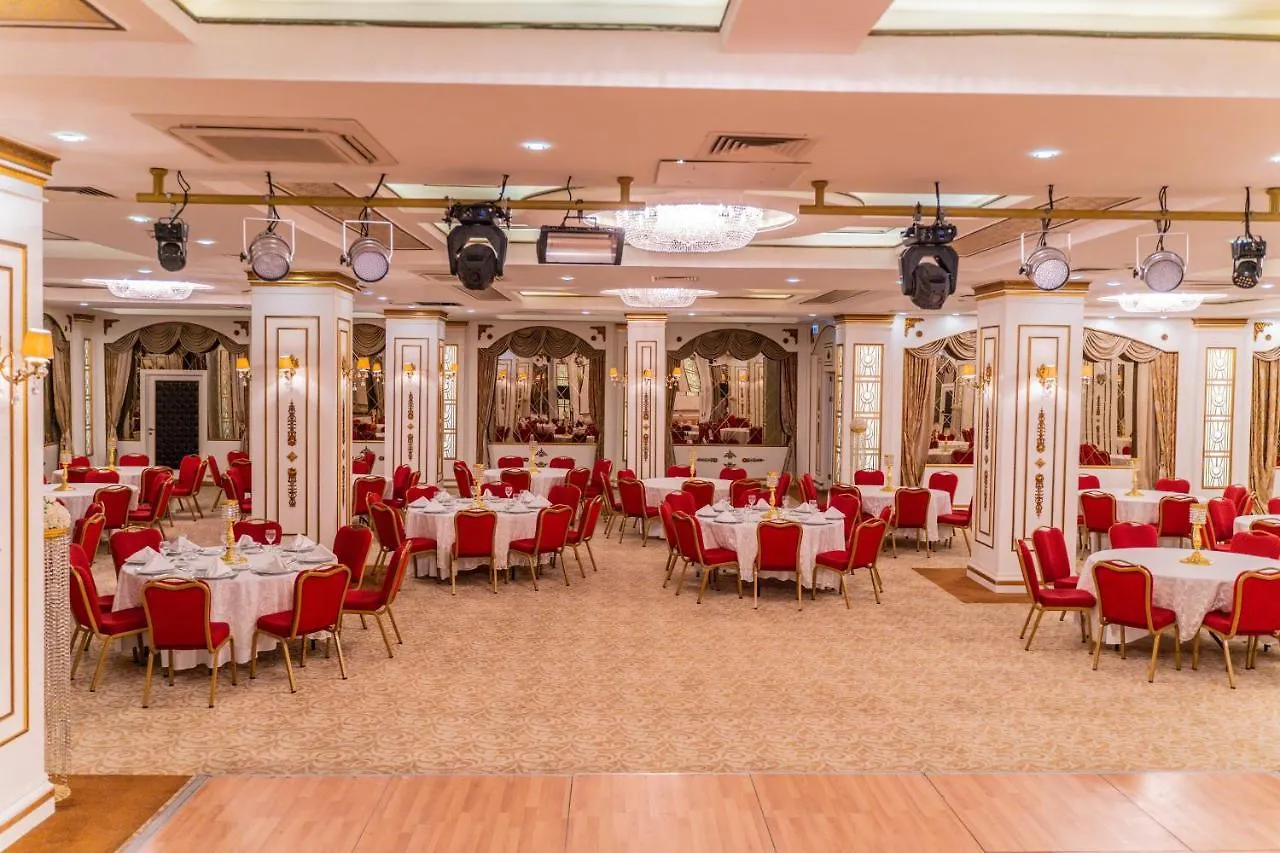 Blueline Hotel Ankara