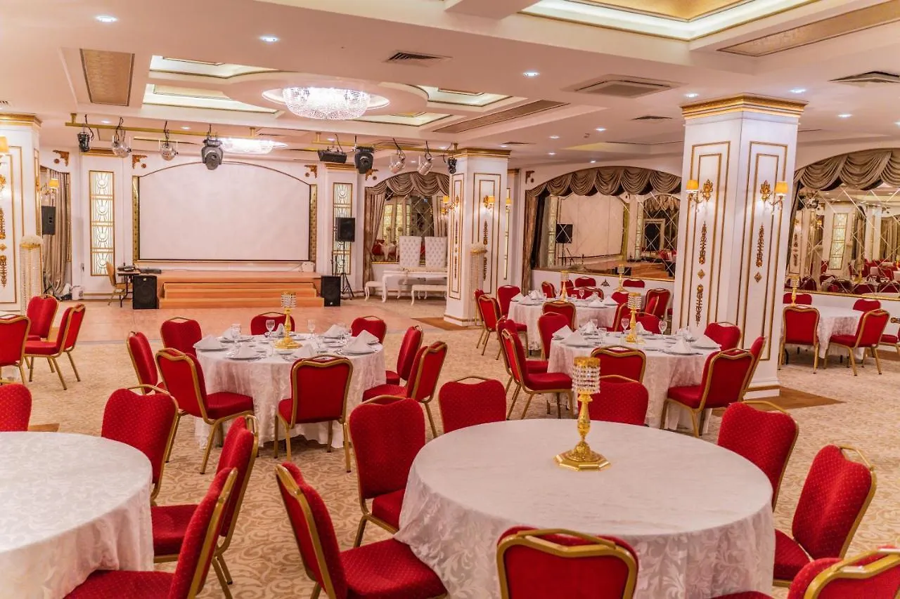 Blueline Hotel Ankara 4*,