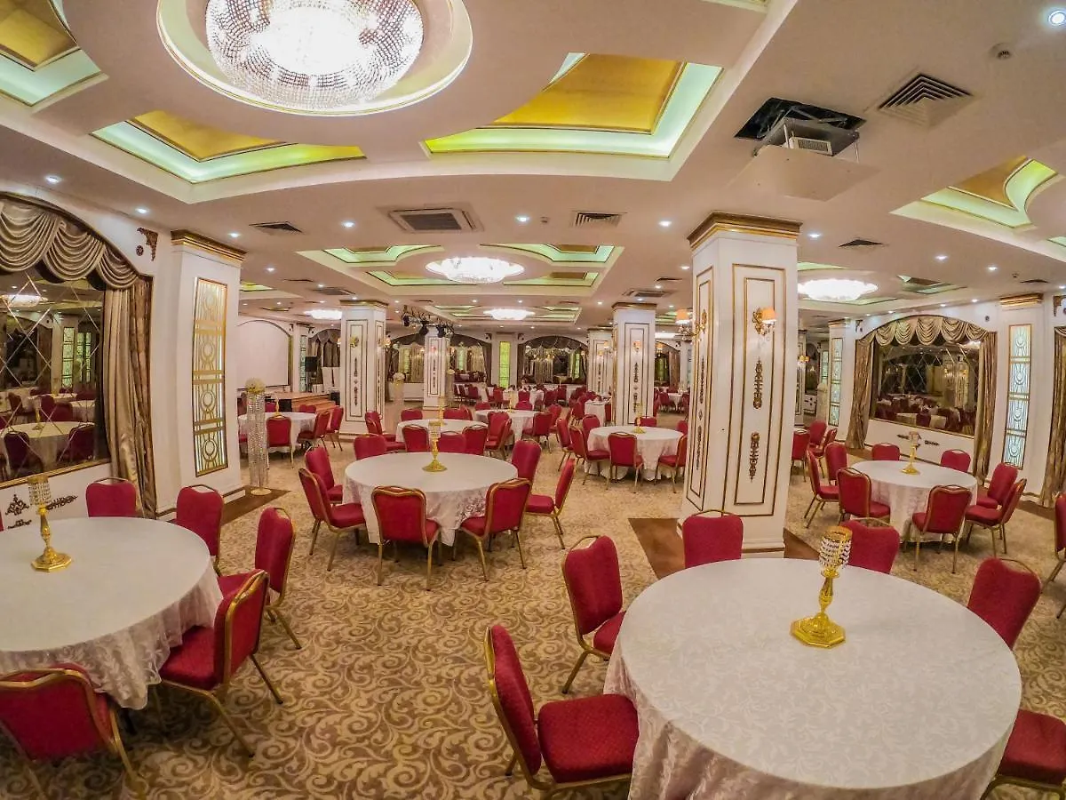 Blueline Hotel Ankara