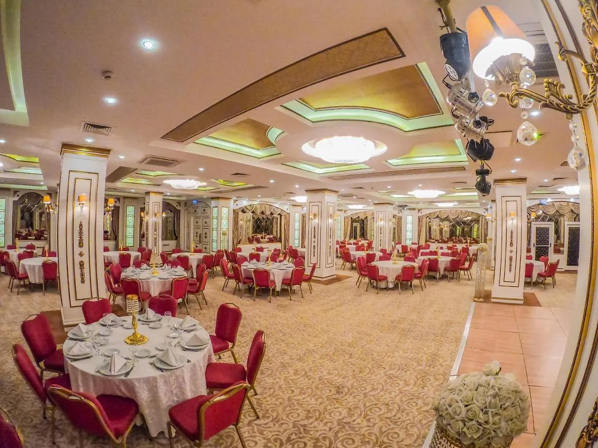 Blueline Hotel Ankara Tyrkiet
