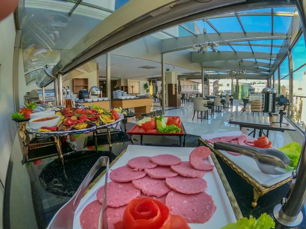 Blueline Hotel Ankara