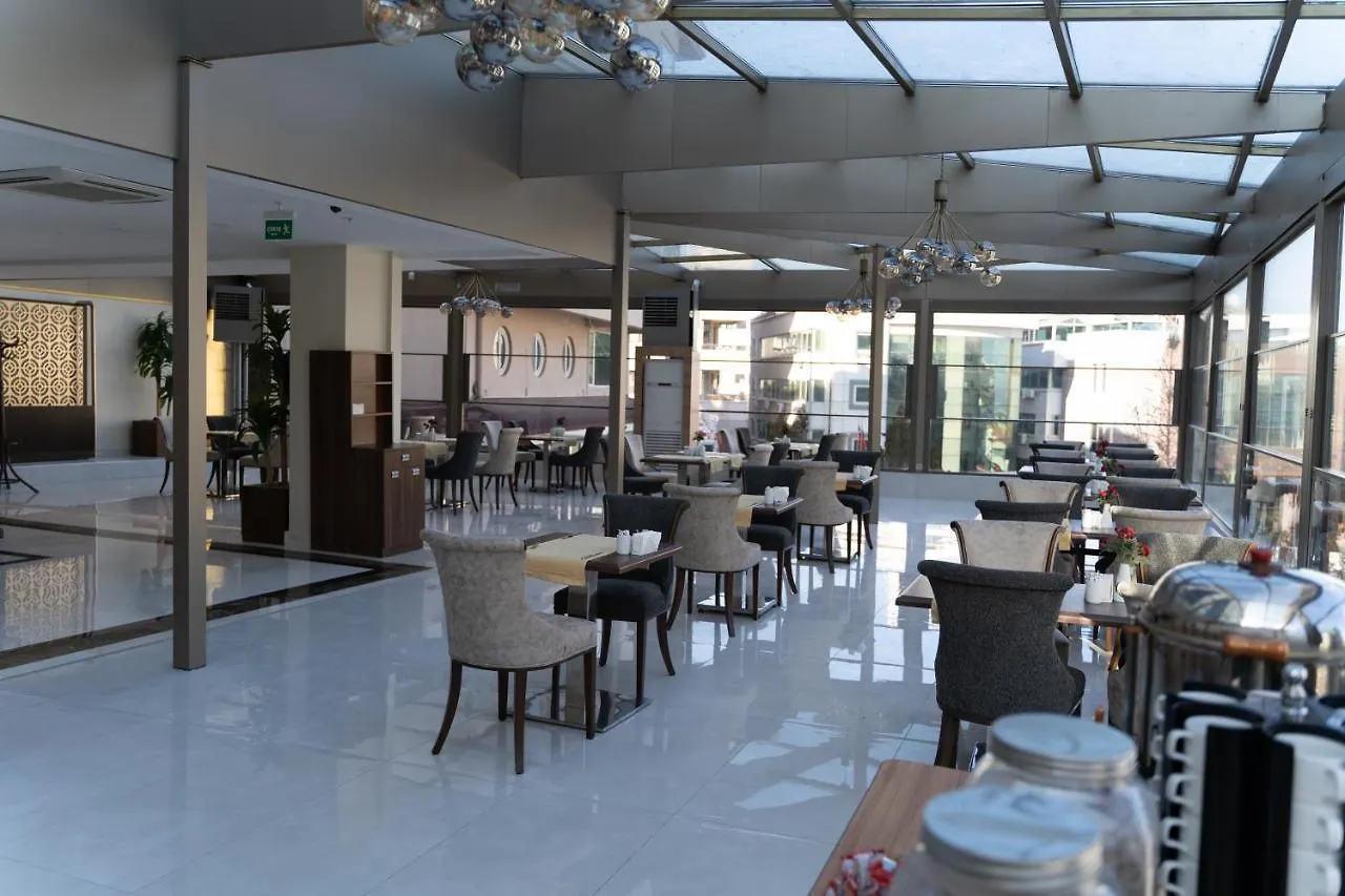 Blueline Hotel Ankara