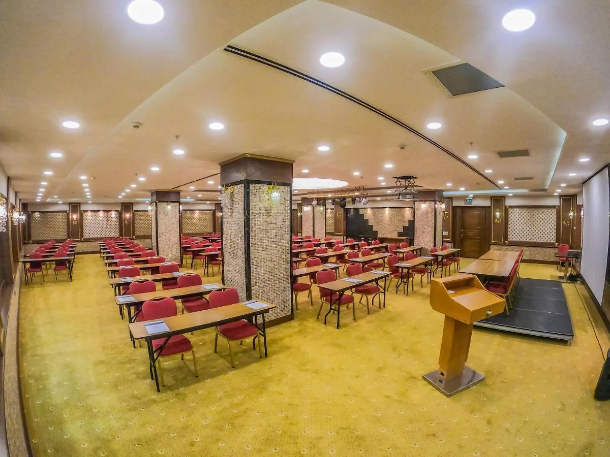 Blueline Hotel Ankara Türkiye