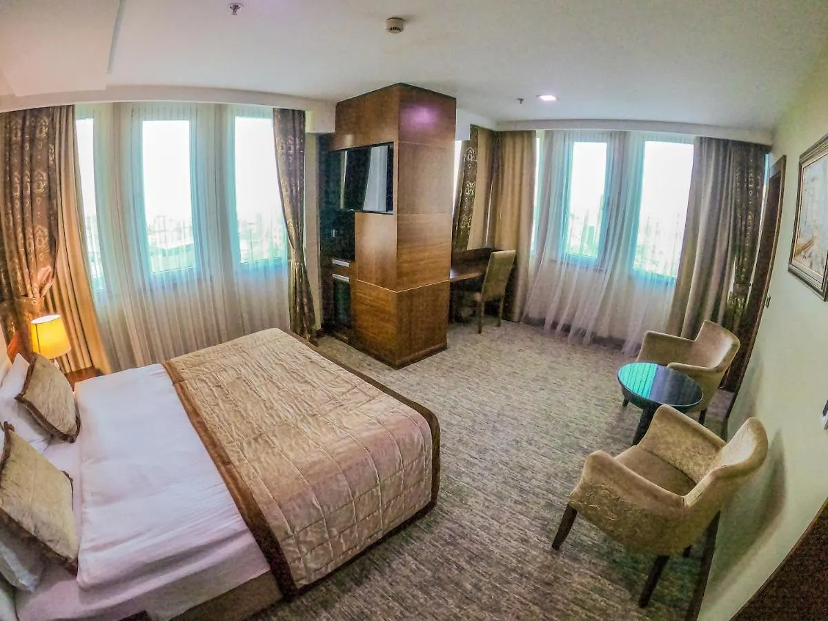 Blueline Hotel Ankara