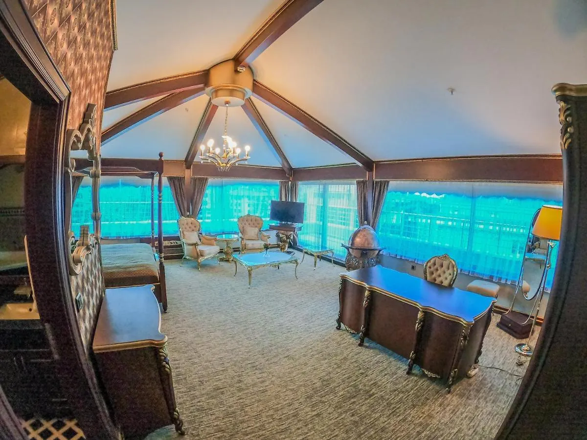 Blueline Hotel Ankara