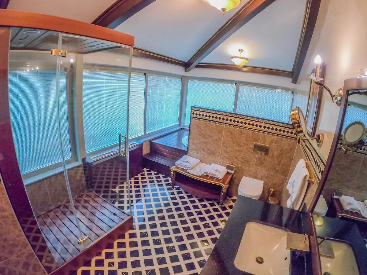 Blueline Hotel Ankara 4*,