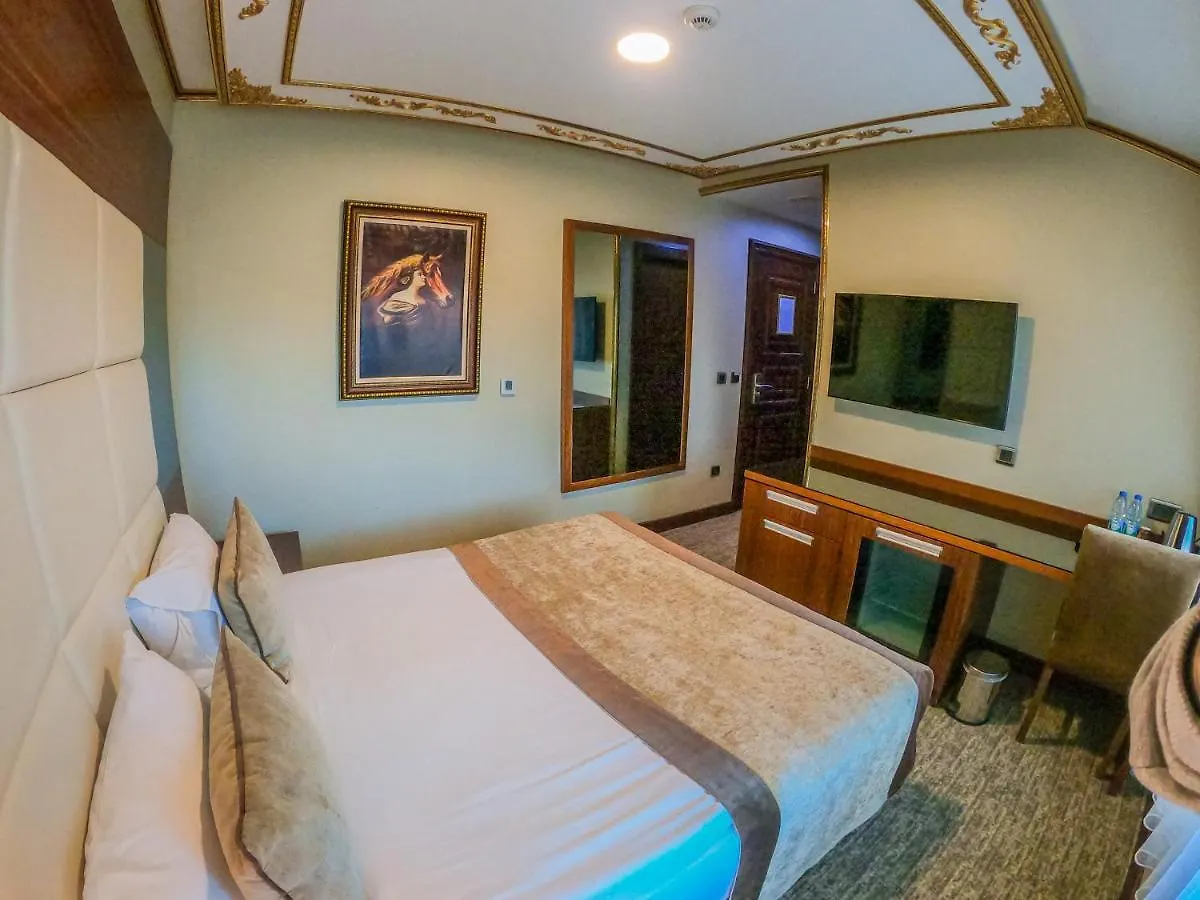 Blueline Hotel Ankara