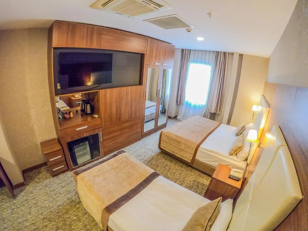 Blueline Hotel Ankara