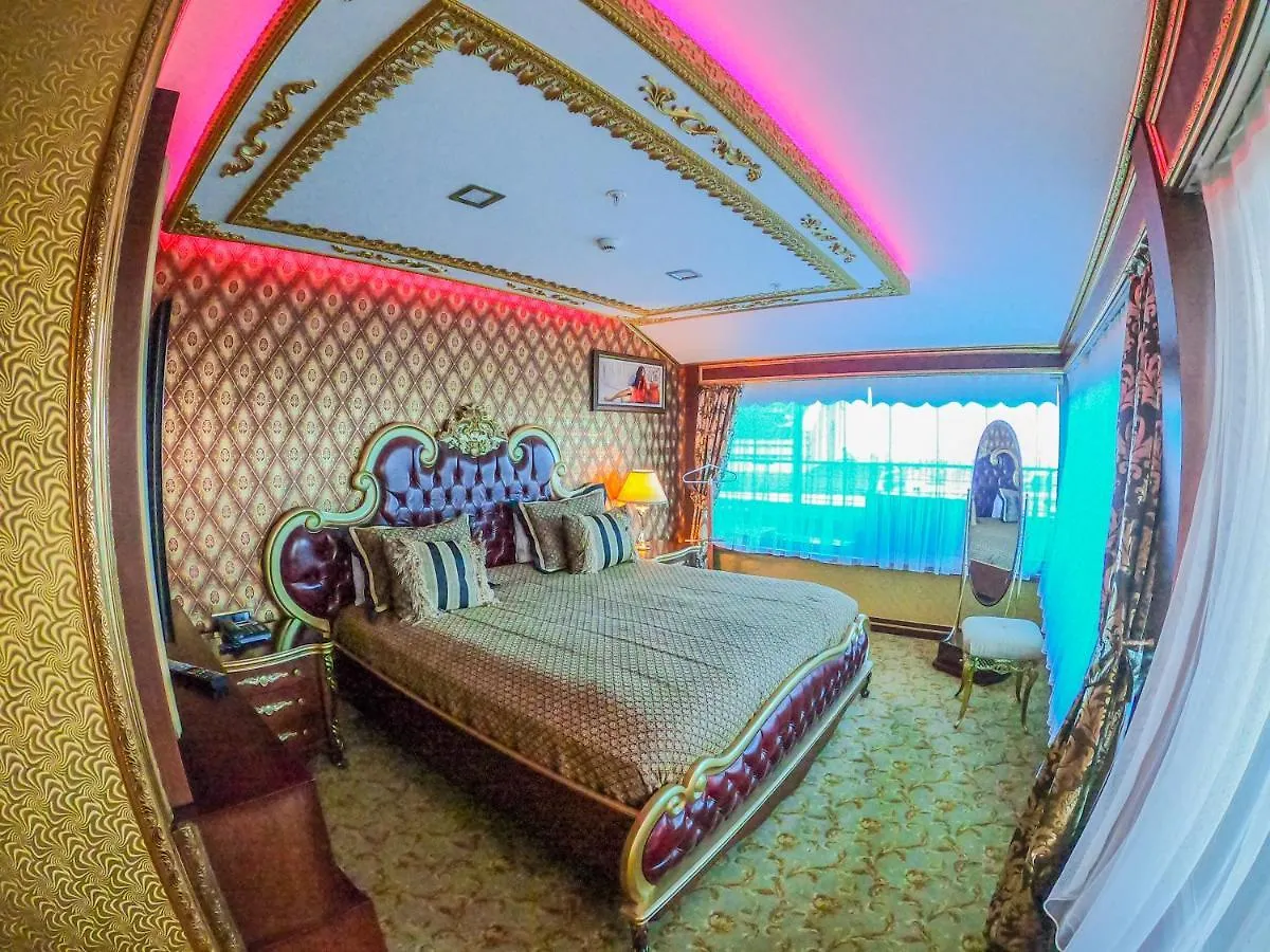 Blueline Hotel Ankara 4*,