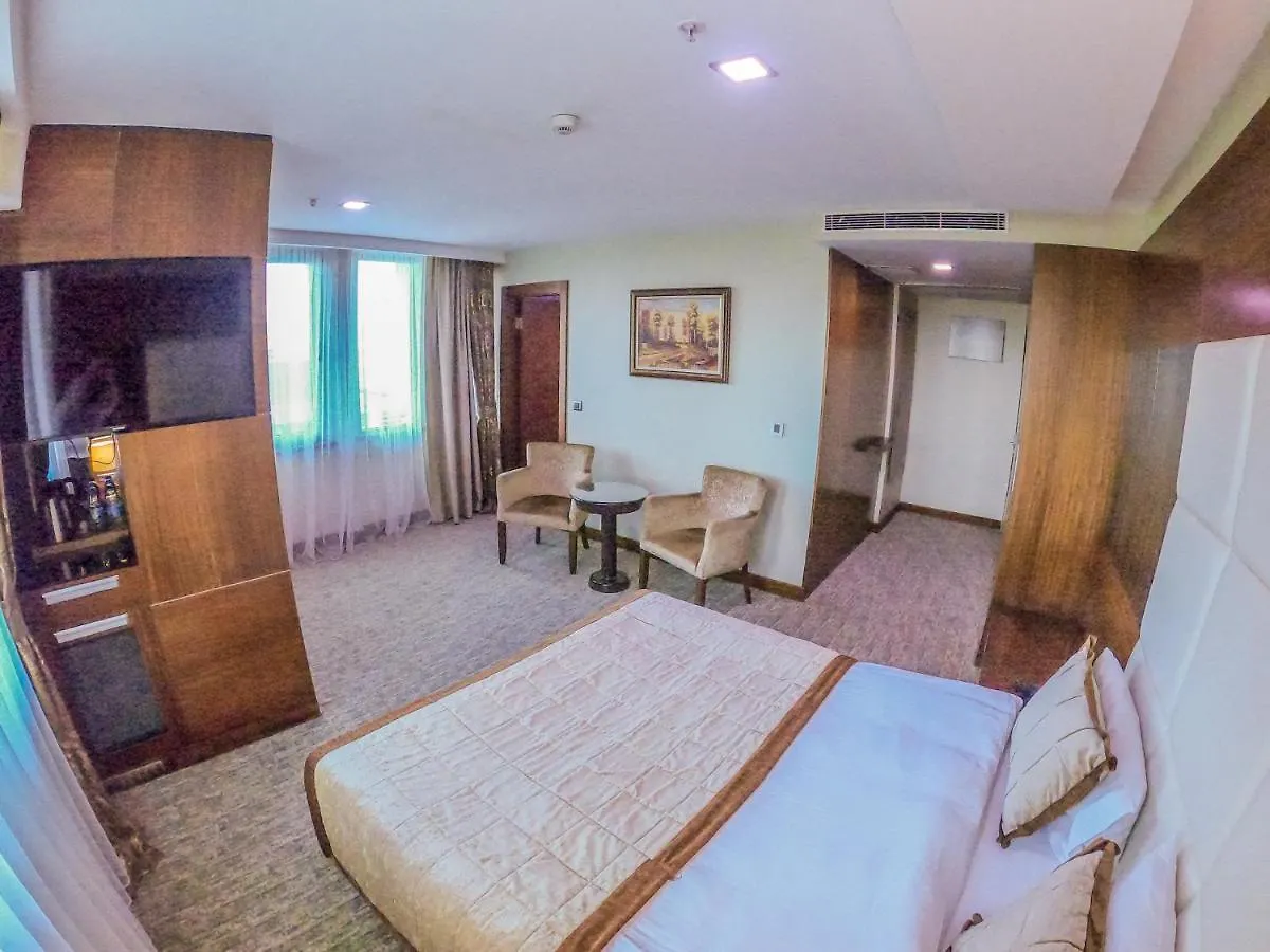 Blueline Hotel Ankara Türkiye