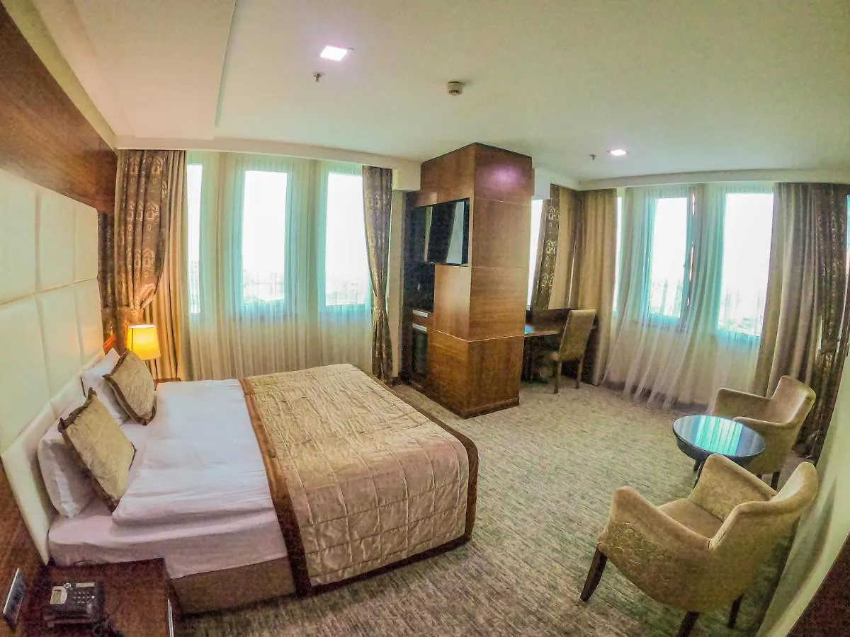 Blueline Hotel Ankara