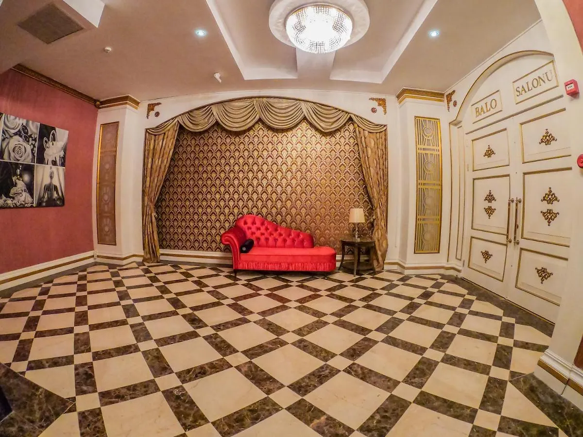 Blueline Hotel Ankara Türkiye