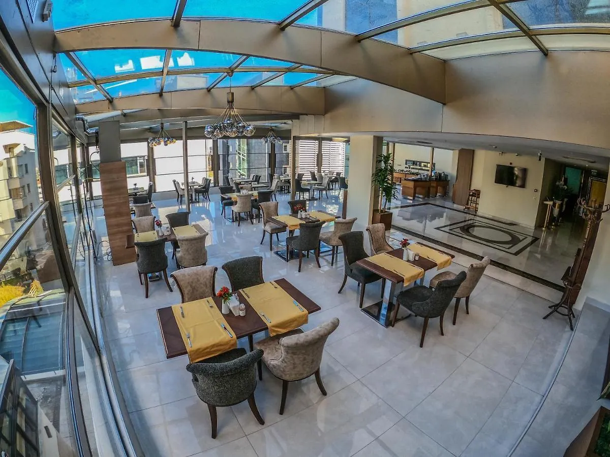 Blueline Hotel Ankara