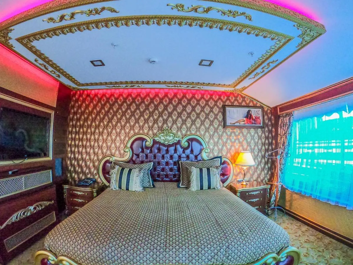 ****  Blueline Hotel Ankara Tyrkiet